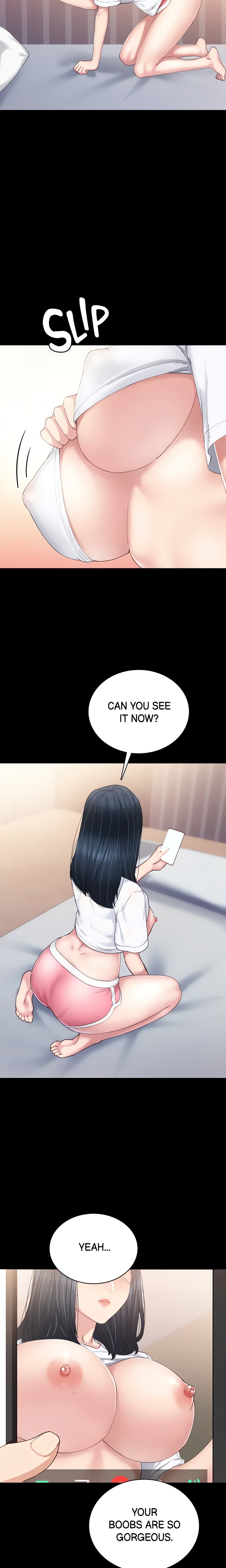 Teacher Training (Official) chapter 80 page 8