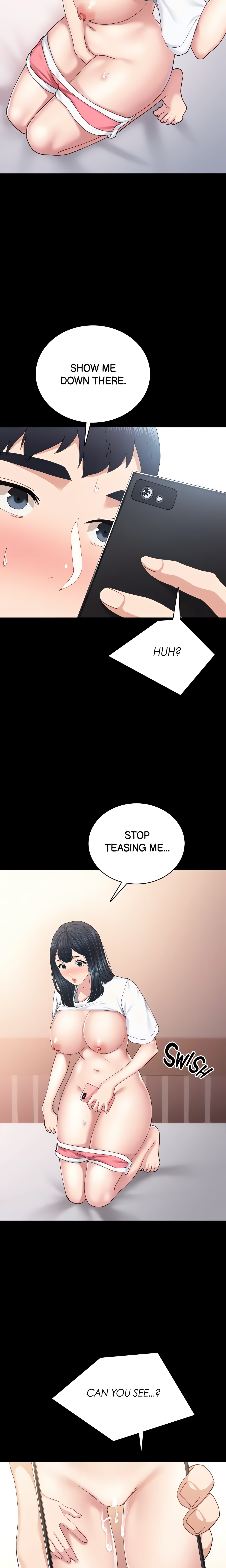 Teacher Training (Official) chapter 80 page 13