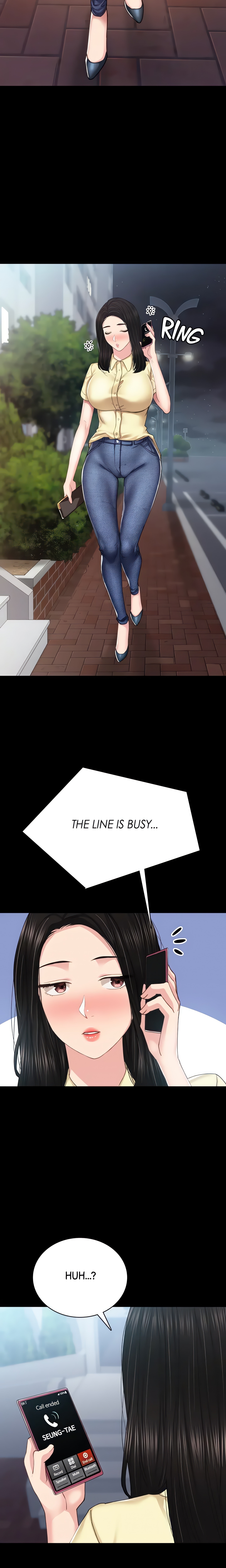 Teacher Training (Official) chapter 80 page 15