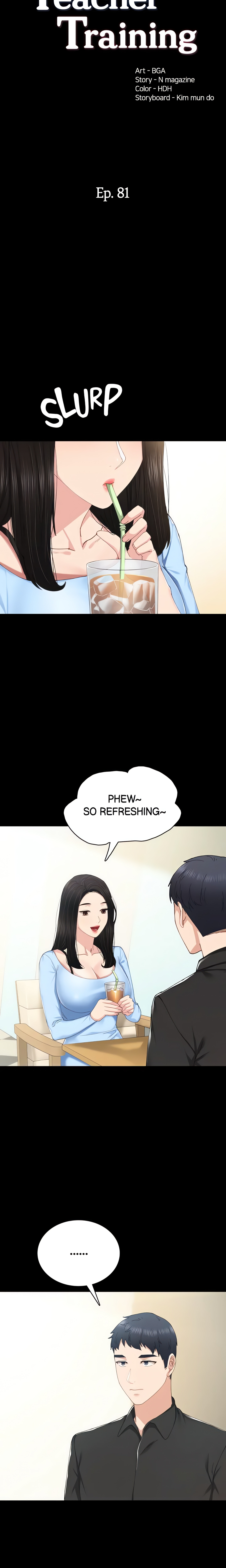 Teacher Training (Official) chapter 81 page 2