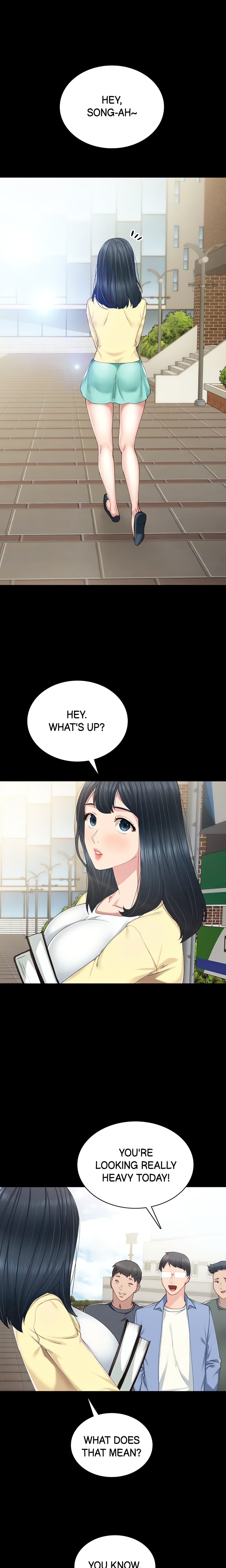 Teacher Training (Official) chapter 81 page 6
