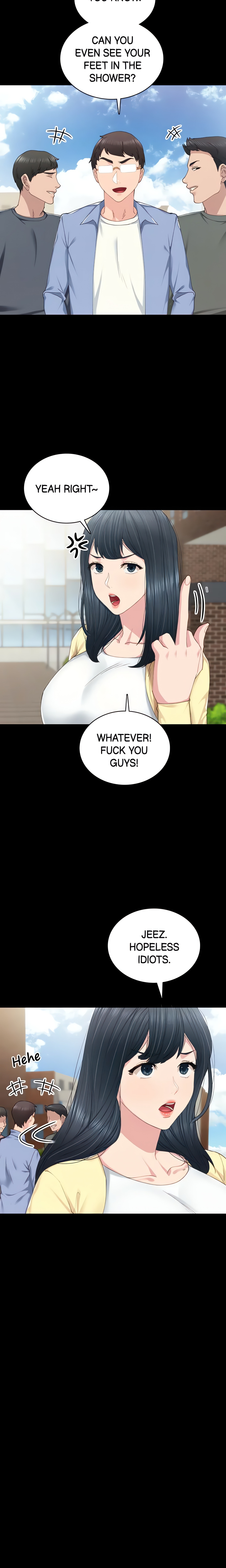 Teacher Training (Official) chapter 81 page 7