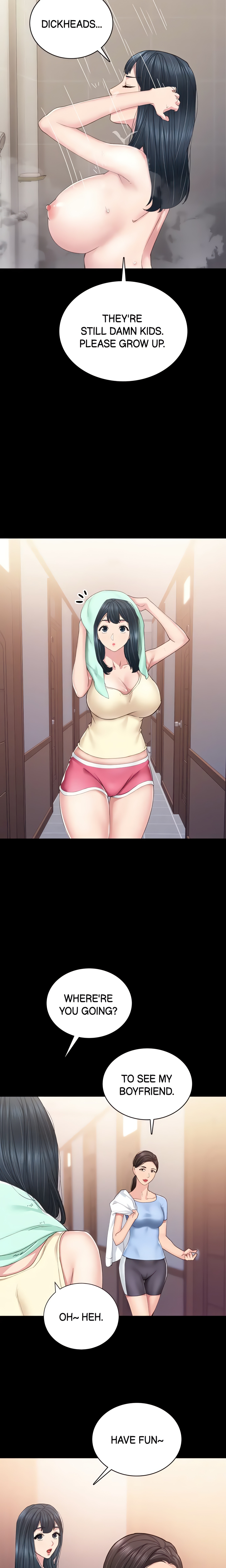 Teacher Training (Official) chapter 81 page 9