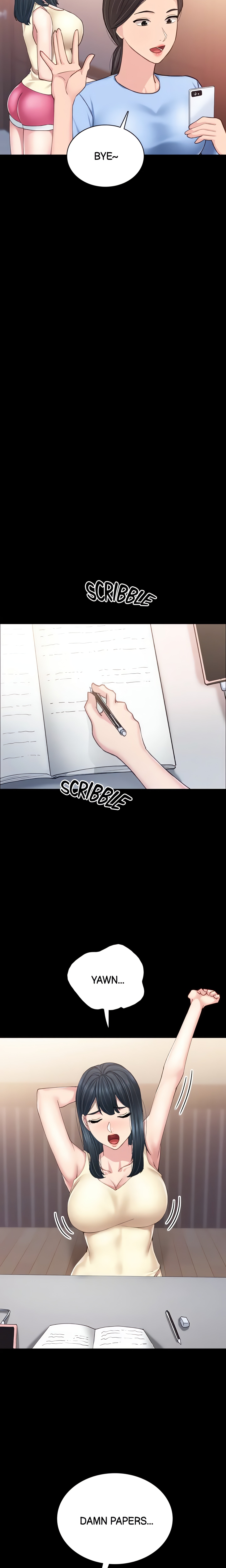 Teacher Training (Official) chapter 81 page 10
