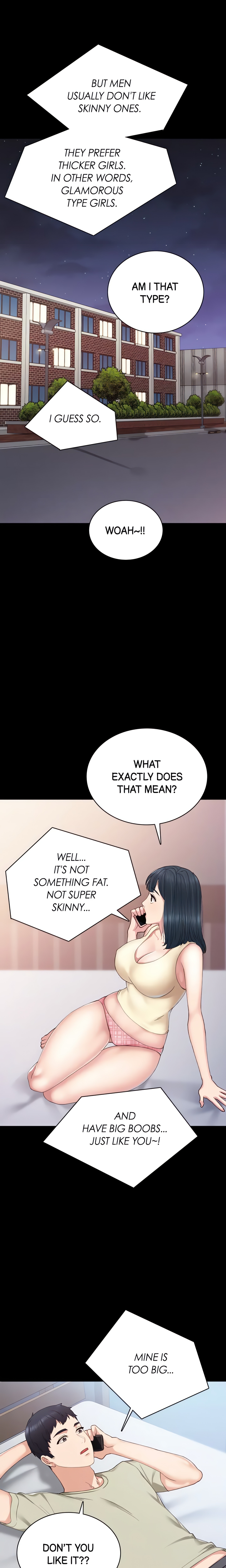Teacher Training (Official) chapter 81 page 16
