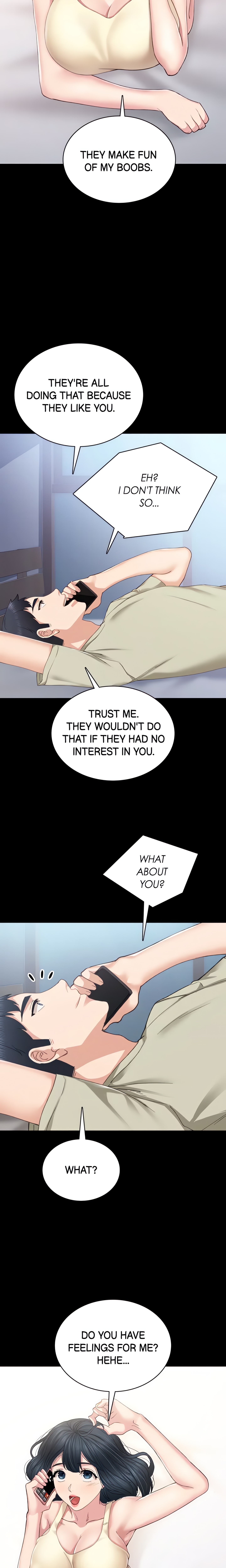 Teacher Training (Official) chapter 81 page 18