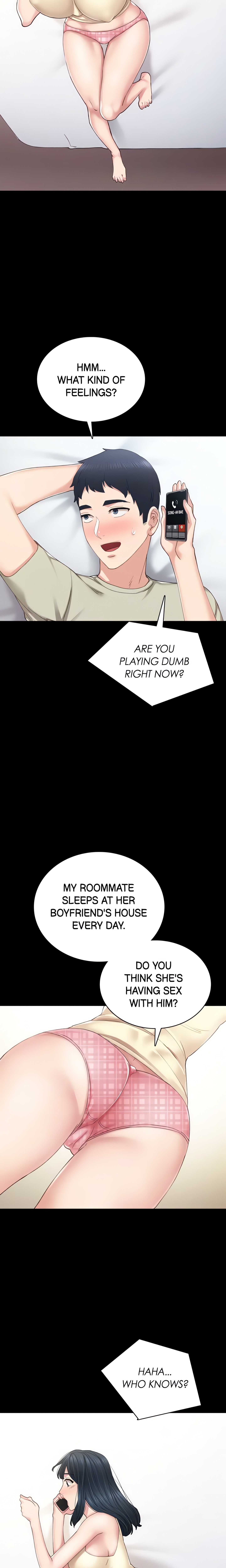 Teacher Training (Official) chapter 81 page 19