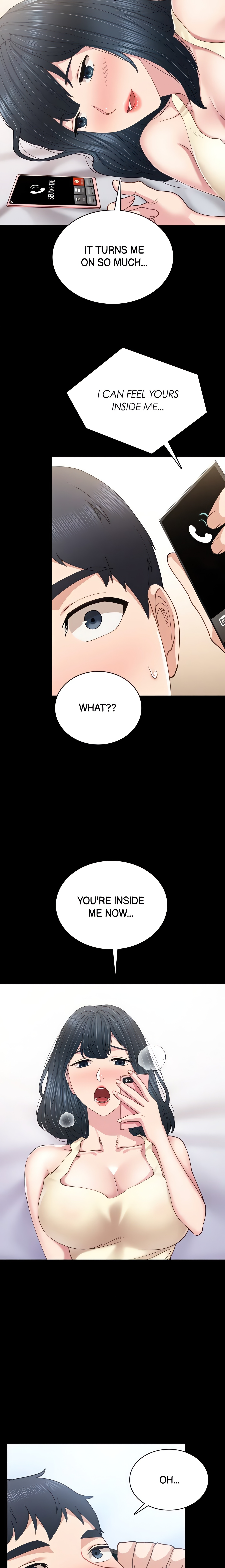 Teacher Training (Official) chapter 81 page 21