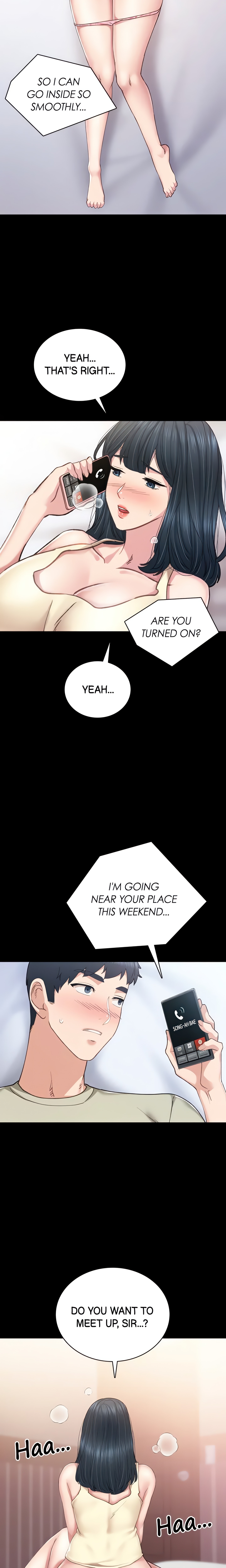 Teacher Training (Official) chapter 81 page 23