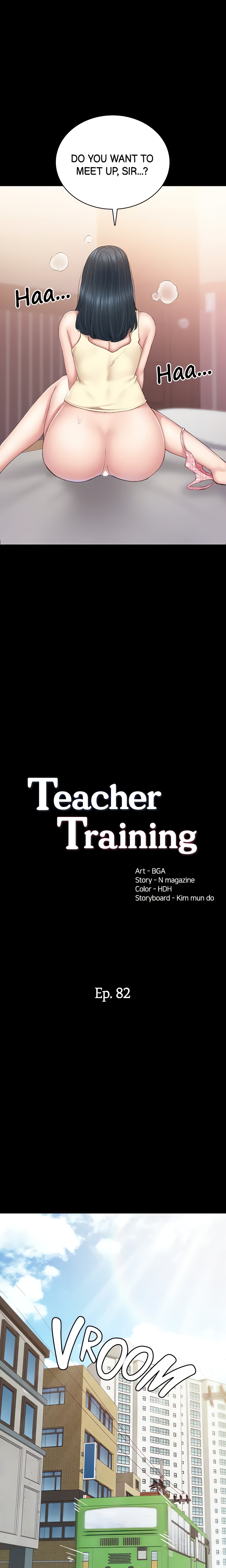 Teacher Training (Official) chapter 82 page 2