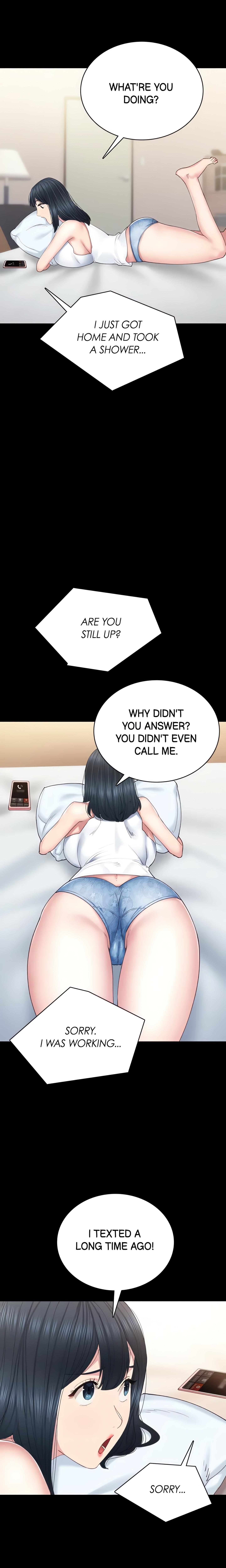 Teacher Training (Official) chapter 82 page 7
