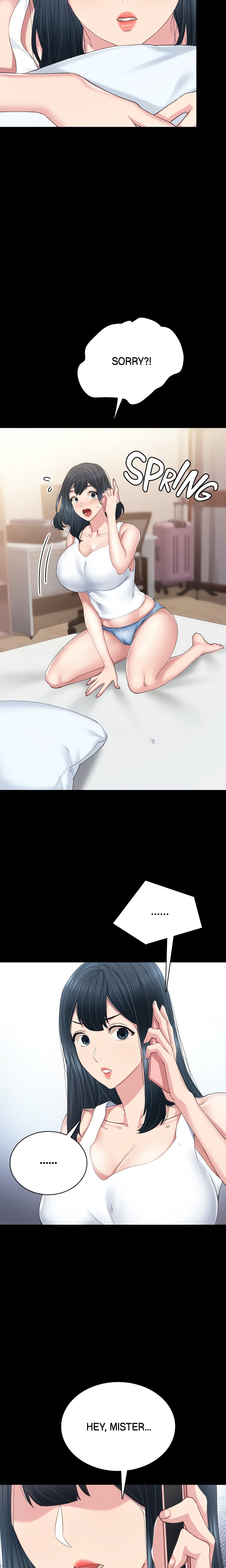 Teacher Training (Official) chapter 82 page 9