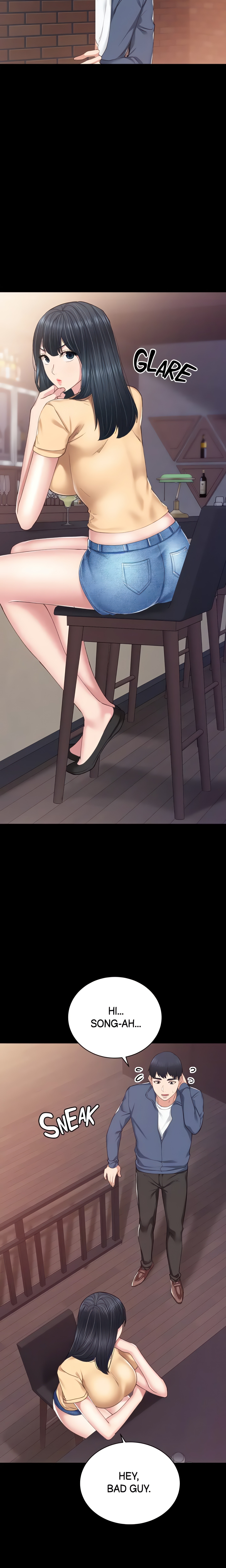 Teacher Training (Official) chapter 82 page 11