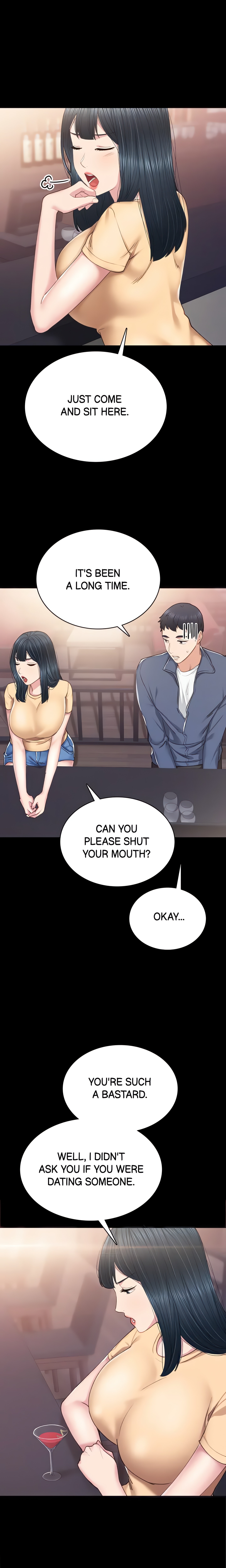 Teacher Training (Official) chapter 82 page 12