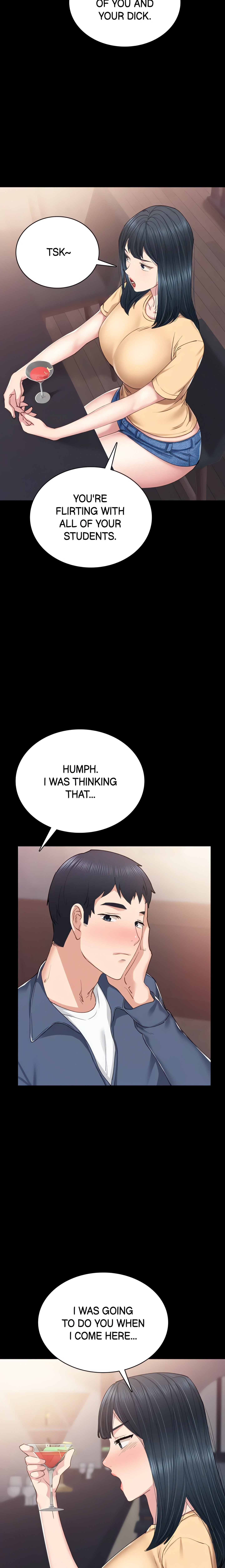 Teacher Training (Official) chapter 82 page 16