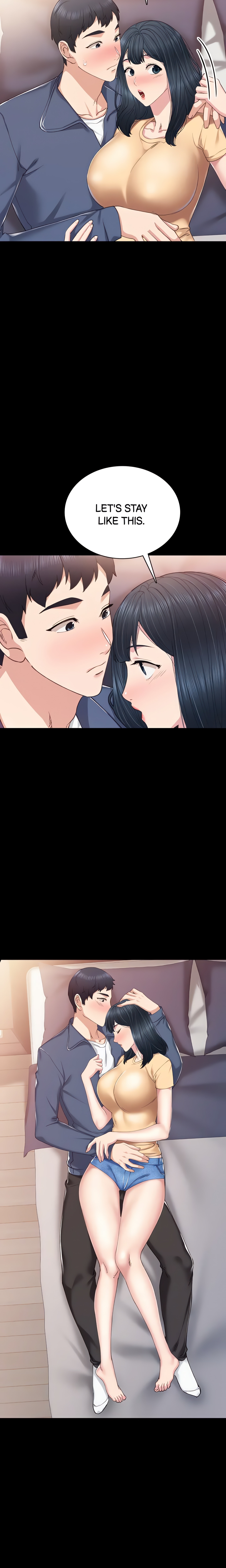 Teacher Training (Official) chapter 82 page 19