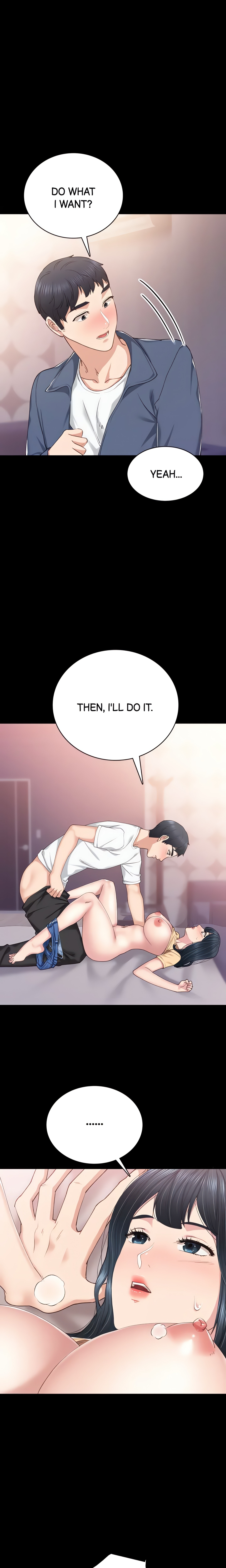 Teacher Training (Official) chapter 82 page 23