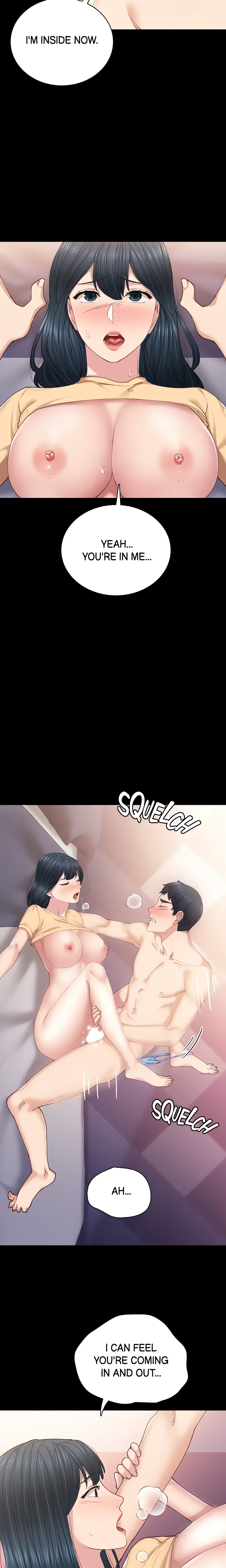 Teacher Training (Official) chapter 83 page 3