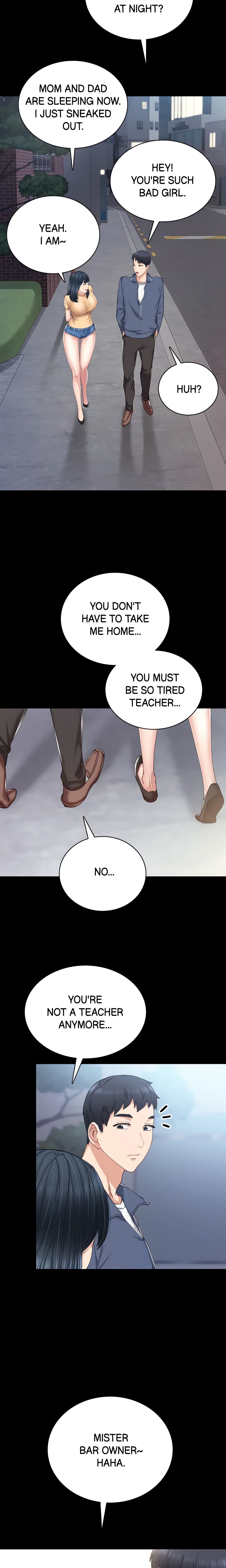 Teacher Training (Official) chapter 83 page 12