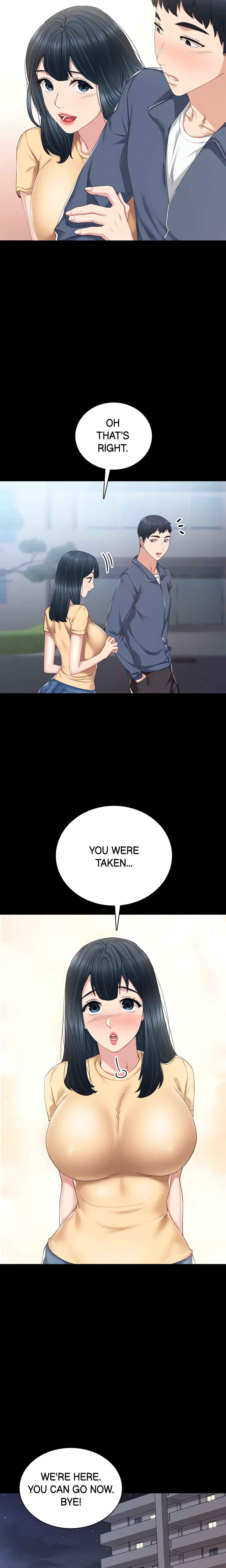 Teacher Training (Official) chapter 83 page 13
