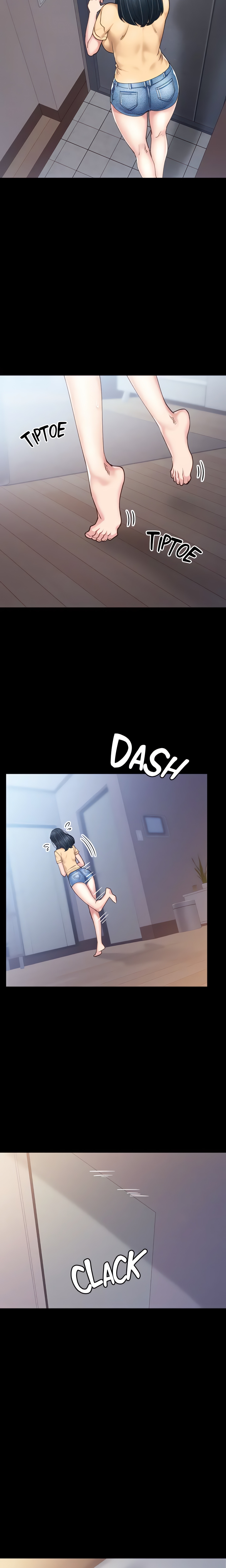 Teacher Training (Official) chapter 83 page 15