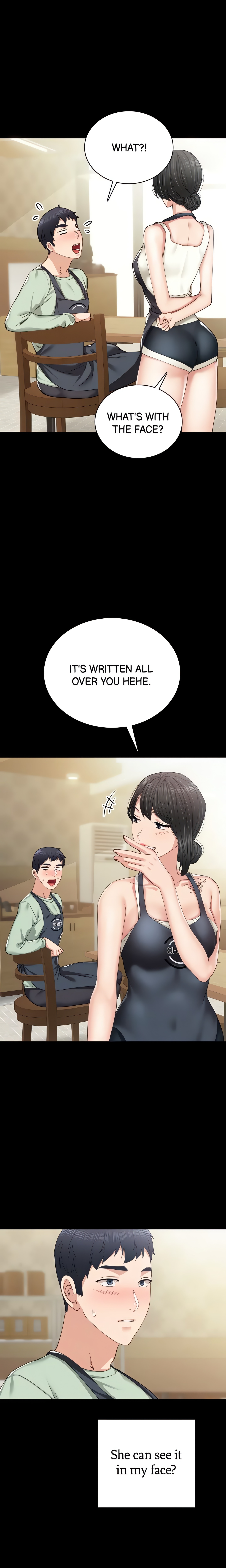 Teacher Training (Official) chapter 83 page 19