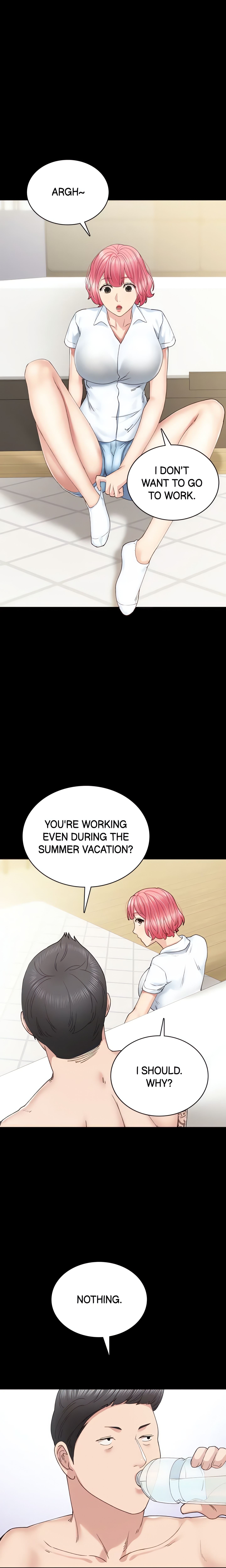 Teacher Training (Official) chapter 84 page 8