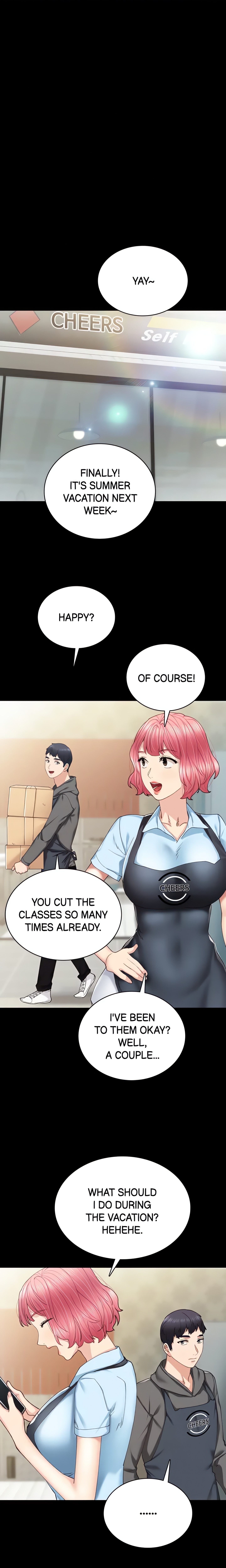 Teacher Training (Official) chapter 84 page 9