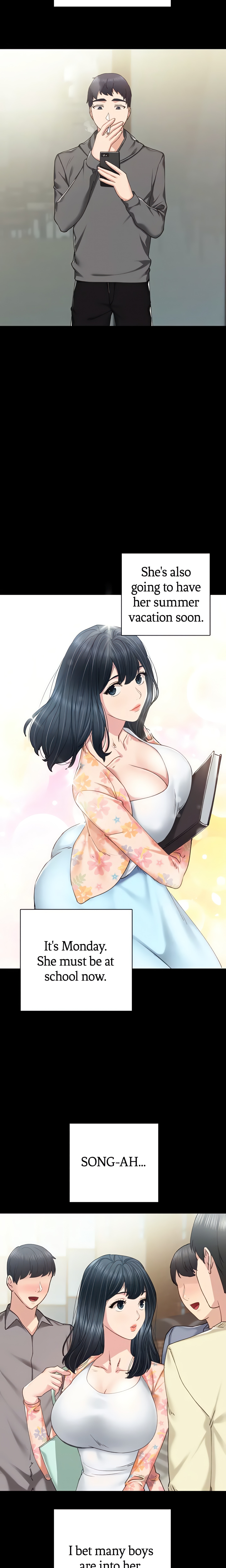Teacher Training (Official) chapter 84 page 11