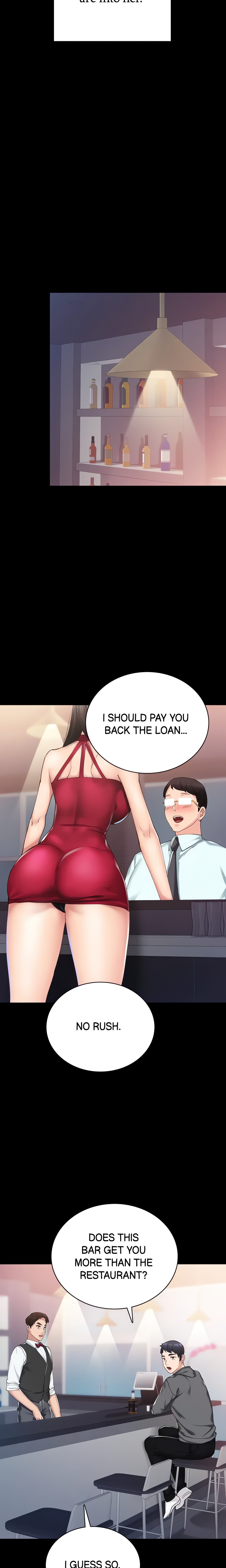 Teacher Training (Official) chapter 84 page 12