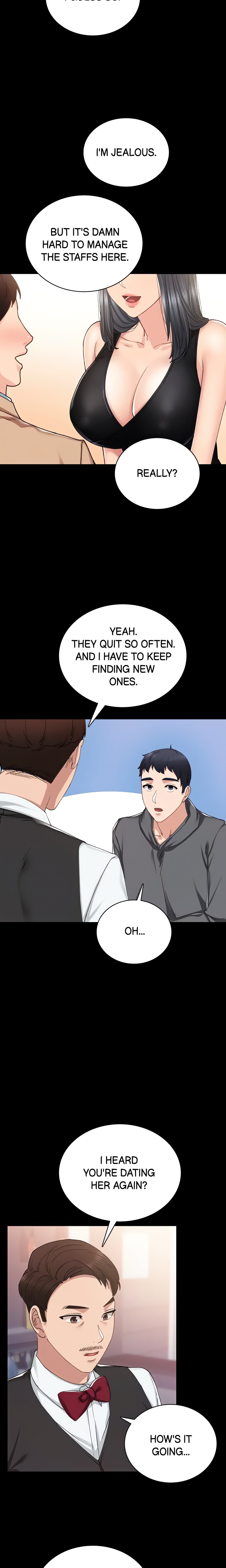 Teacher Training (Official) chapter 84 page 13