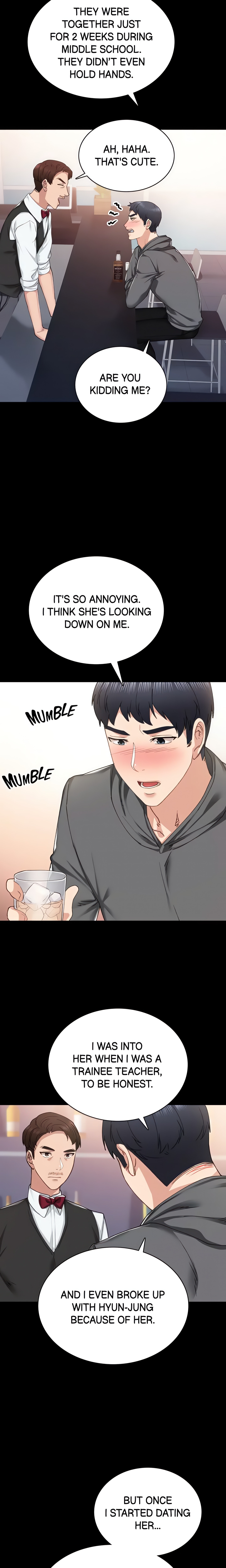 Teacher Training (Official) chapter 84 page 15