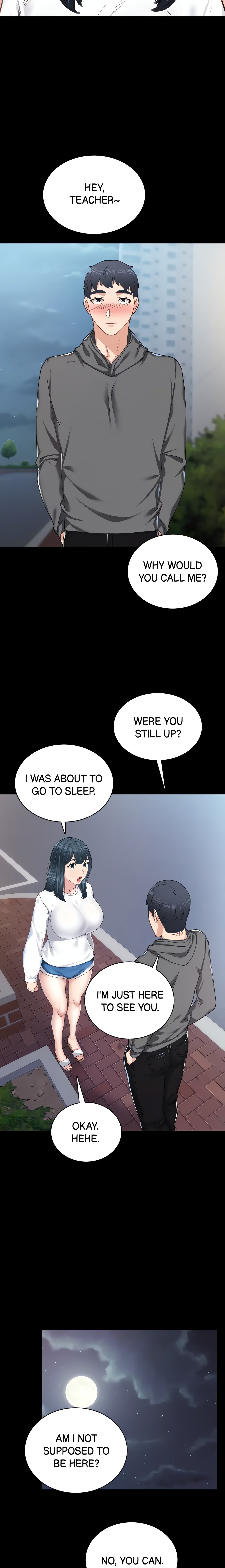 Teacher Training (Official) chapter 84 page 21