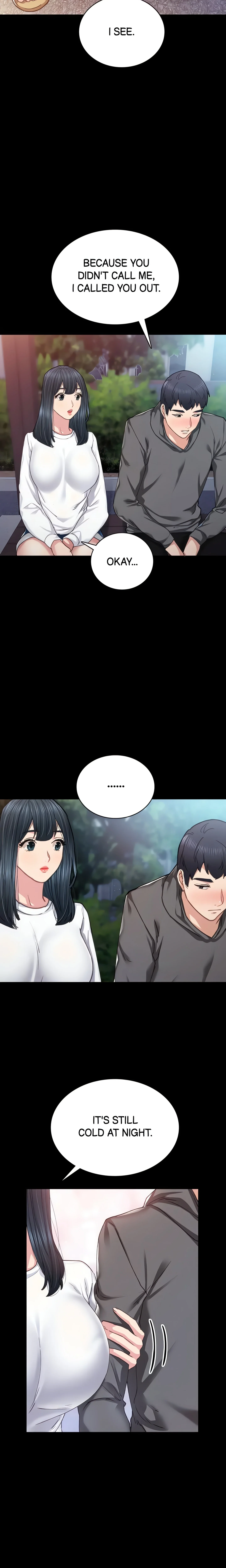 Teacher Training (Official) chapter 84 page 23