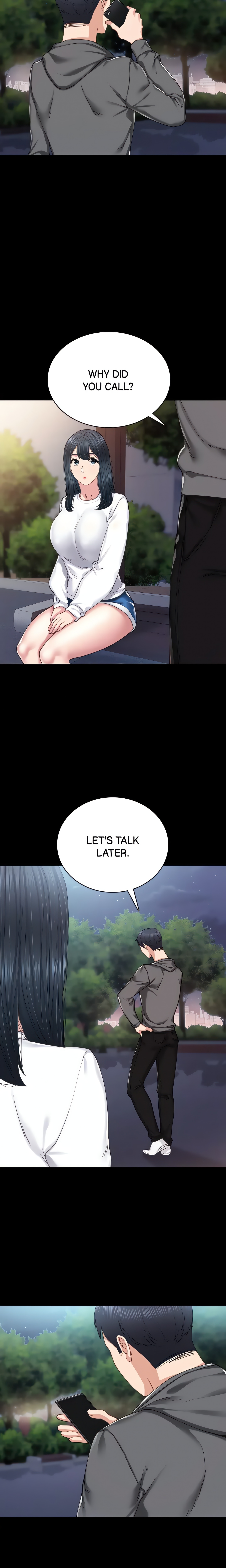Teacher Training (Official) chapter 85 page 3