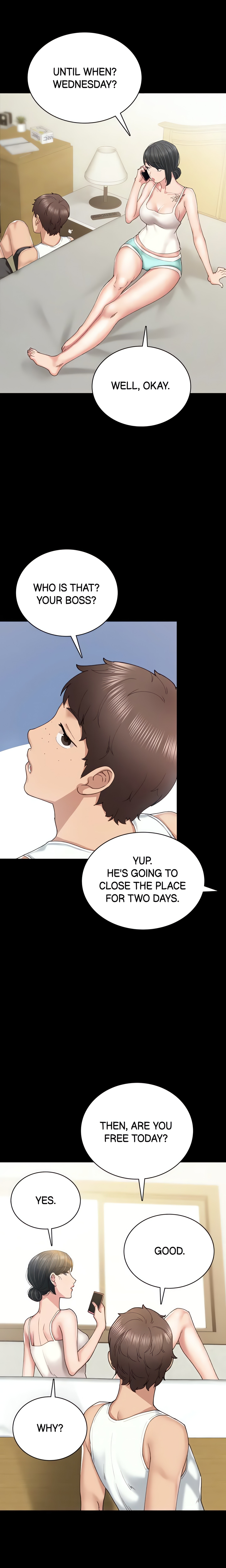 Teacher Training (Official) chapter 85 page 7