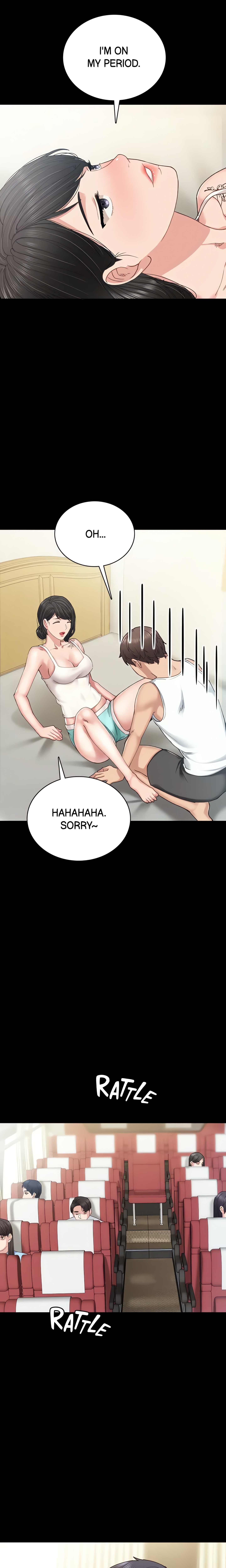 Teacher Training (Official) chapter 85 page 9