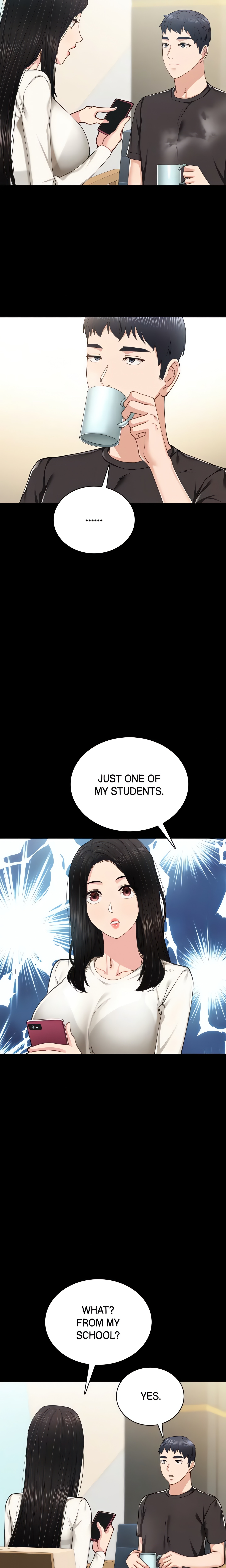Teacher Training (Official) chapter 85 page 15