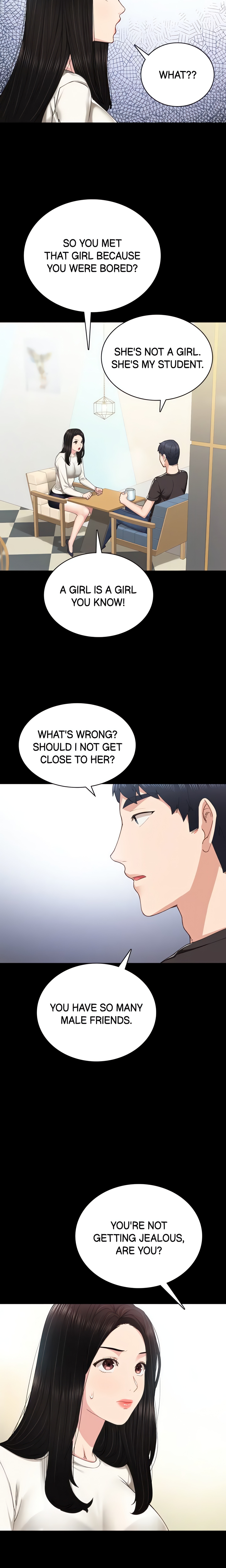 Teacher Training (Official) chapter 85 page 18