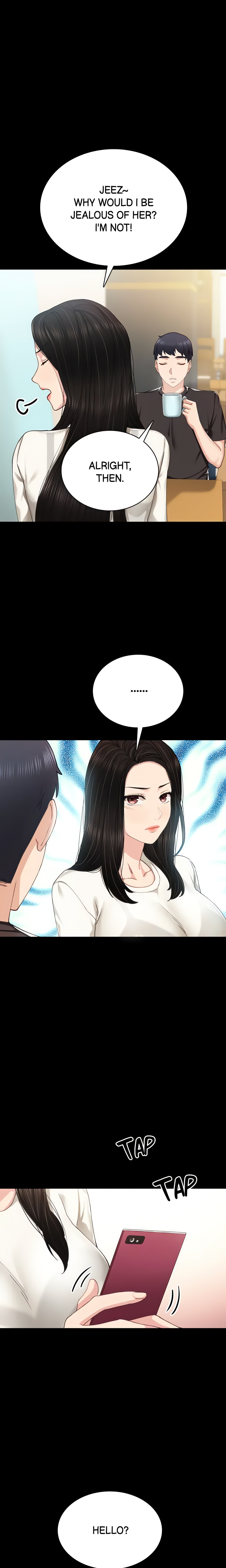 Teacher Training (Official) chapter 85 page 19