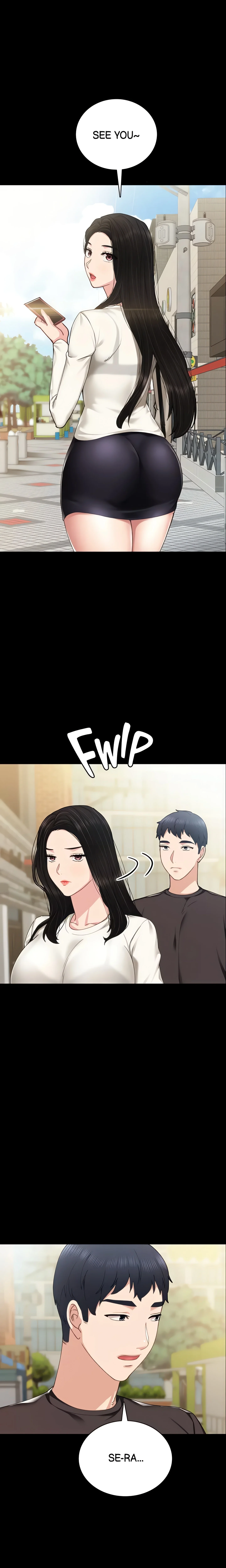 Teacher Training (Official) chapter 86 page 1