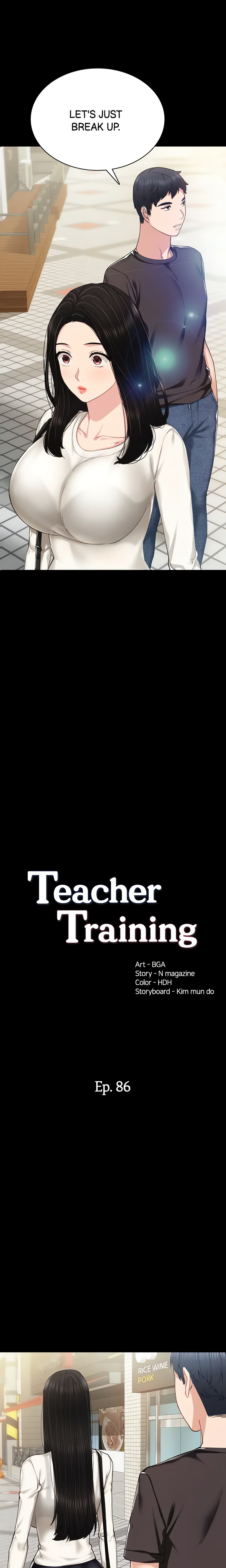 Teacher Training (Official) chapter 86 page 2