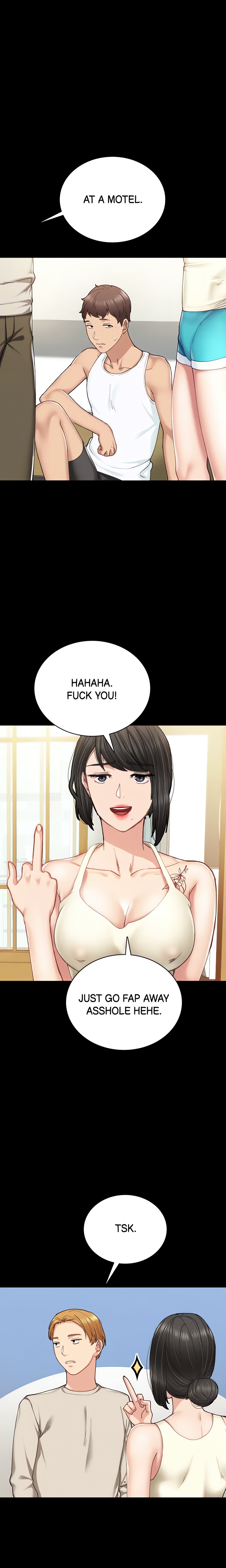 Teacher Training (Official) chapter 86 page 11
