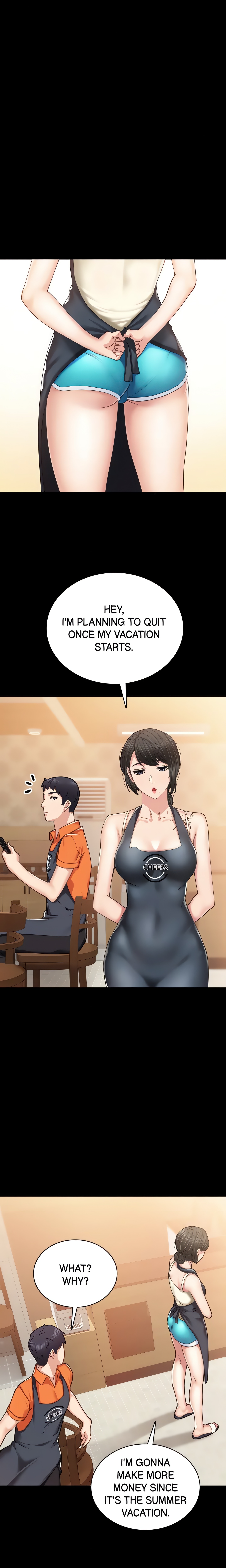 Teacher Training (Official) chapter 86 page 12