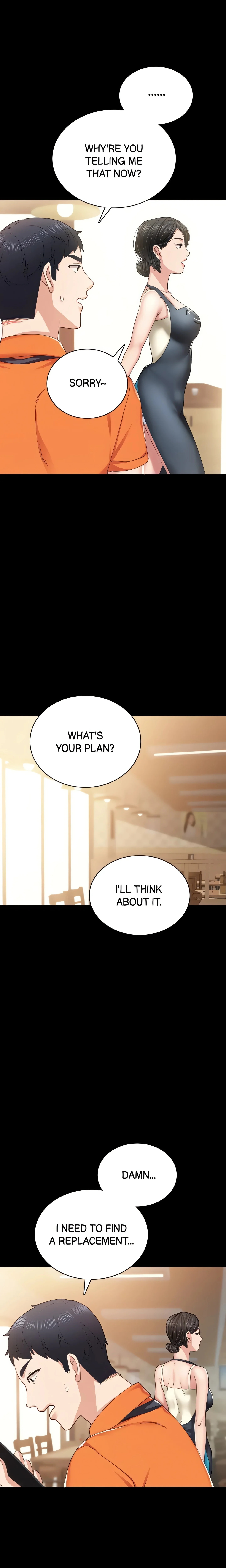 Teacher Training (Official) chapter 86 page 13