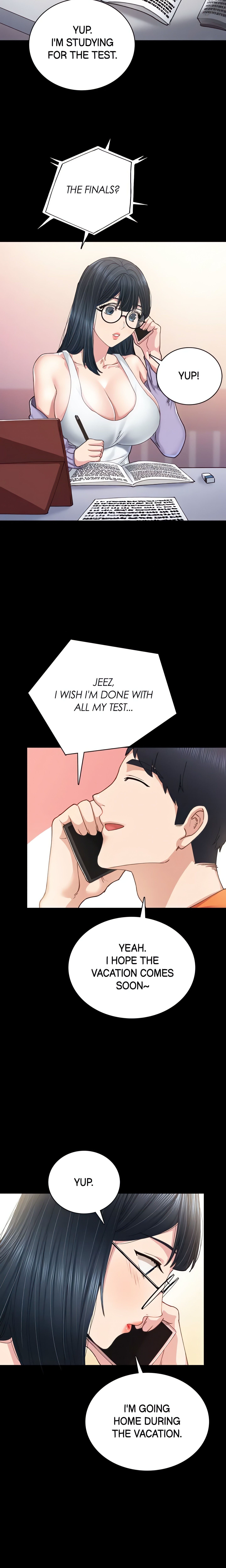 Teacher Training (Official) chapter 86 page 18