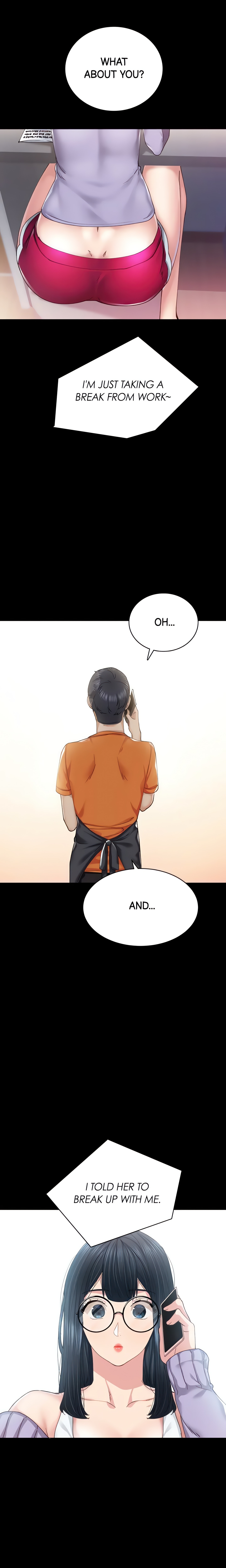 Teacher Training (Official) chapter 86 page 19