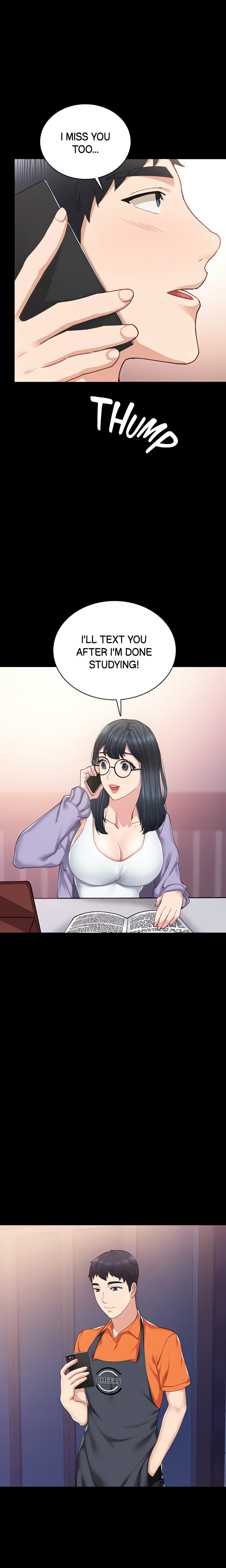 Teacher Training (Official) chapter 86 page 22