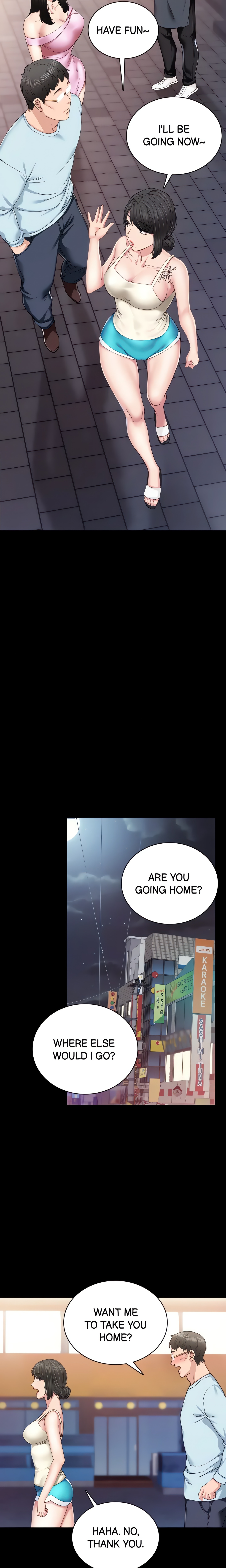 Teacher Training (Official) chapter 87 page 4