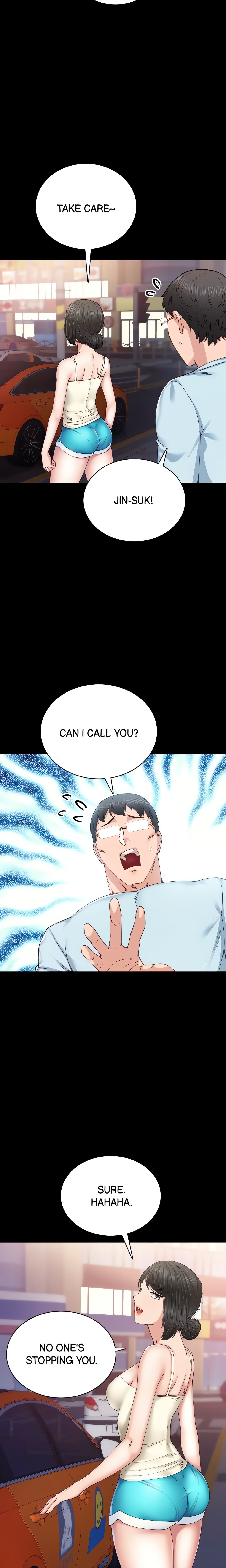 Teacher Training (Official) chapter 87 page 5